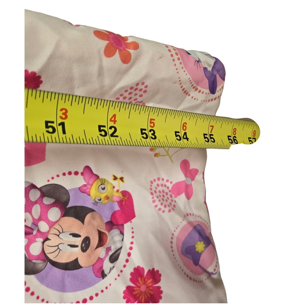Disney cozy pink